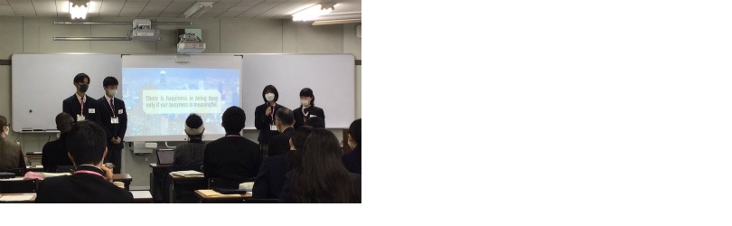 ＥＳＳ部「高校英語プレゼンテーション県大会」出場